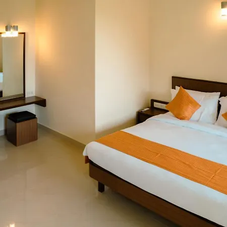 Nanu Beach Resort & Spa Betalbatim Exterior photo
