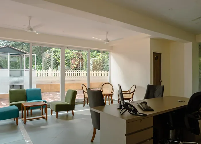 Nanu Beach Resort & Spa