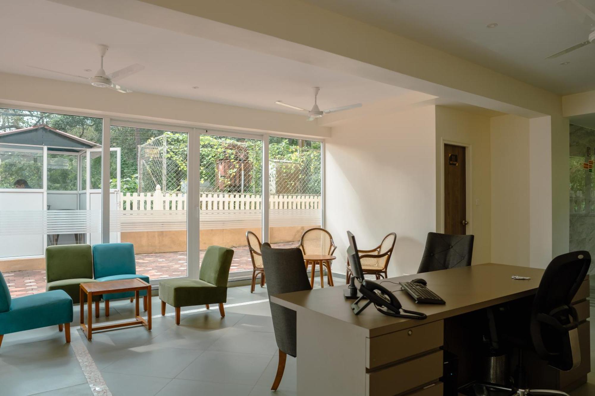 Resort Nanu &